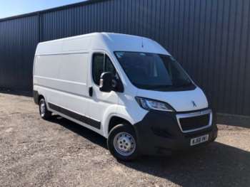 Used Peugeot Boxer 2018 for sale - 73112808: Photo