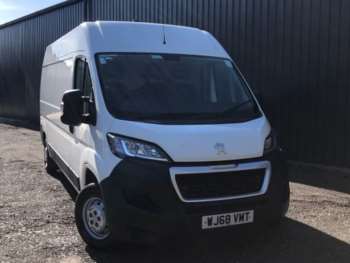 Used Peugeot Boxer 2018 for sale - 73112808: Photo