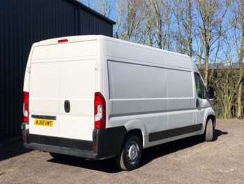 Used Peugeot Boxer 2018 for sale - 73112808: Photo
