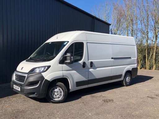 Used Peugeot Boxer 2018 for sale - 73112808: Photo 9