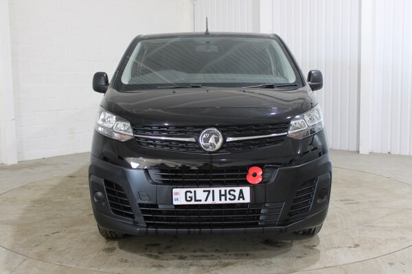 Used Vauxhall Vivaro Life 2021 for sale - 74577119: Photo 10