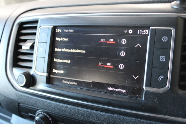 Used Vauxhall Vivaro Life 2021 for sale - 74577119: Photo 16