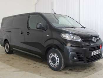 Used Vauxhall Vivaro Life 2021 for sale - 74577119: Photo
