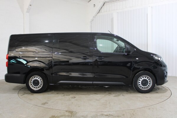 Used Vauxhall Vivaro Life 2021 for sale - 74577119: Photo 2