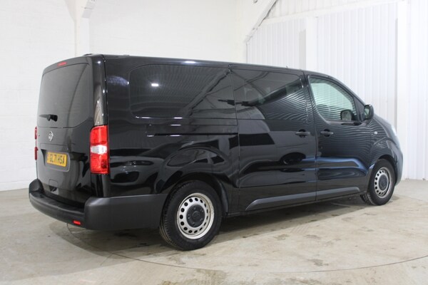 Used Vauxhall Vivaro Life 2021 for sale - 74577119: Photo 3