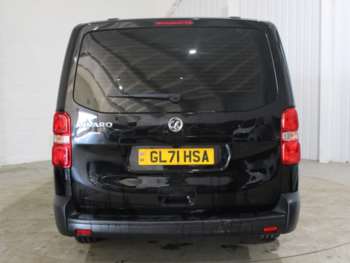 Used Vauxhall Vivaro Life 2021 for sale - 74577119: Photo