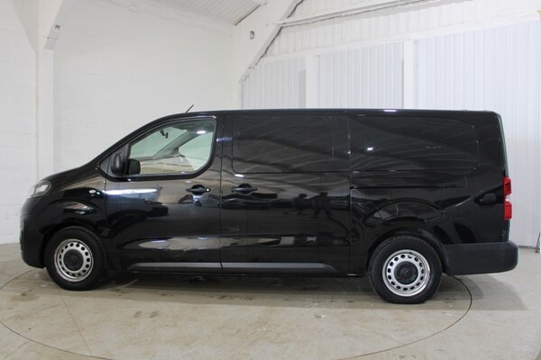 Used Vauxhall Vivaro Life 2021 for sale - 74577119: Photo 8