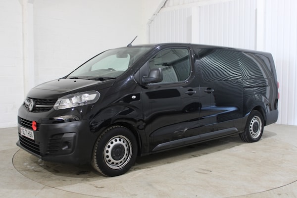 Used Vauxhall Vivaro Life 2021 for sale - 74577119: Photo 9