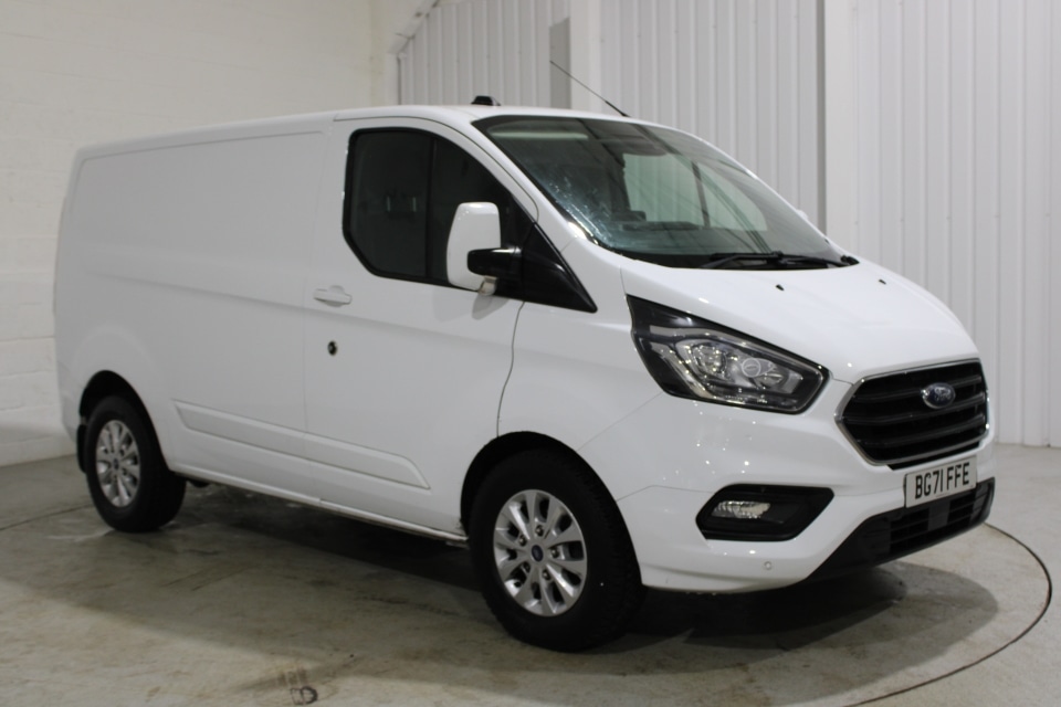 Used Ford Transit Custom 2021 for sale - 76252755: Photo 1