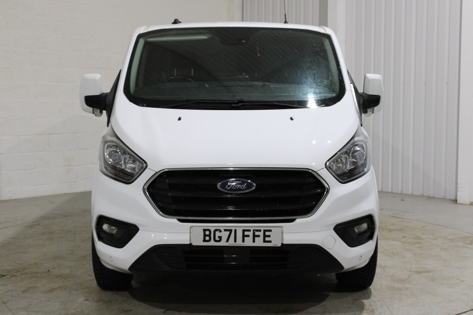 Used Ford Transit Custom 2021 for sale - 76252755: Photo 10
