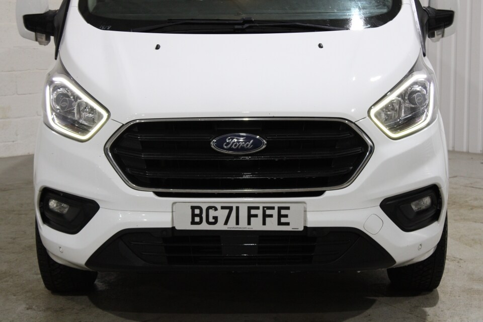 Used Ford Transit Custom 2021 for sale - 76252755: Photo 11