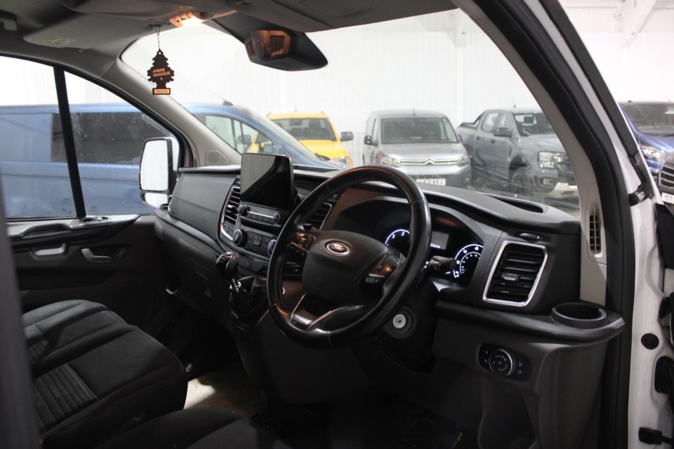 Used Ford Transit Custom 2021 for sale - 76252755: Photo 12