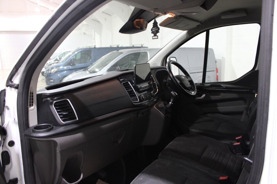 Used Ford Transit Custom 2021 for sale - 76252755: Photo 13
