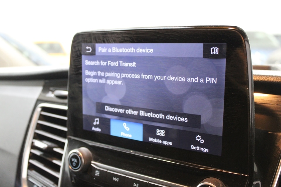 Used Ford Transit Custom 2021 for sale - 76252755: Photo 17