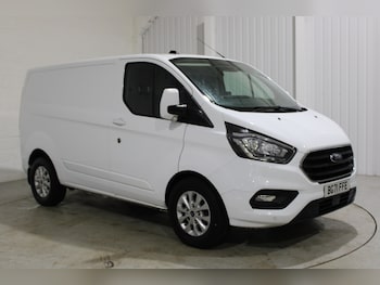 Ford - Transit Custom