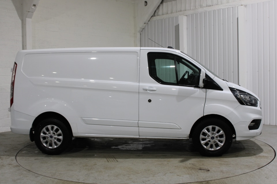 Used Ford Transit Custom 2021 for sale - 76252755: Photo 2