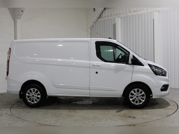 Used Ford Transit Custom 2021 for sale - 76252755: Photo 2