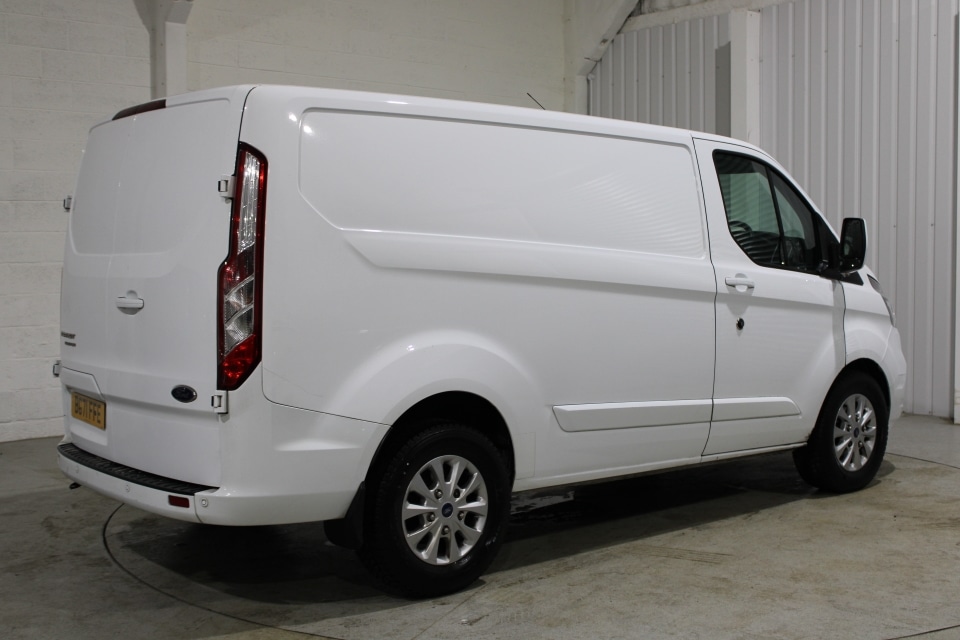Used Ford Transit Custom 2021 for sale - 76252755: Photo 3