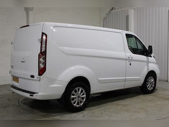Used Ford Transit Custom 2021 for sale - 76252755: Photo 3