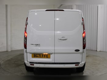 Used Ford Transit Custom 2021 for sale - 76252755: Photo 4