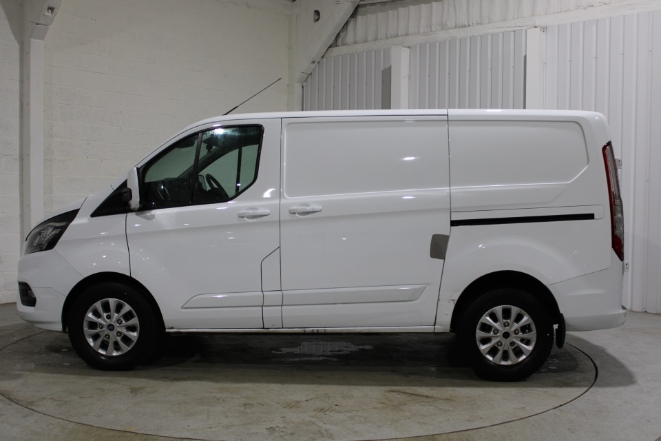 Used Ford Transit Custom 2021 for sale - 76252755: Photo 8