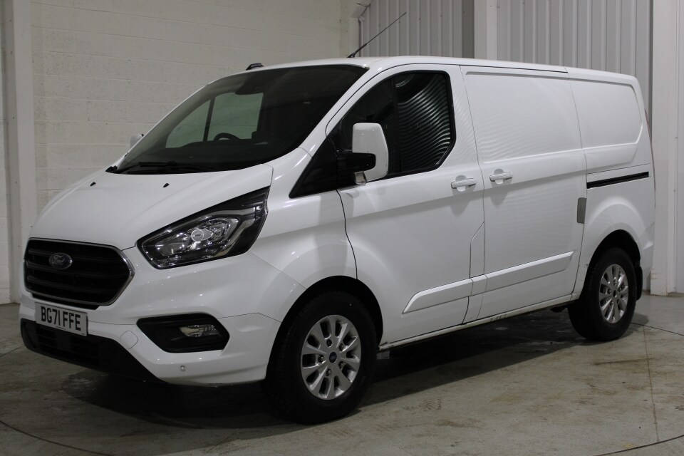 Used Ford Transit Custom 2021 for sale - 76252755: Photo 9