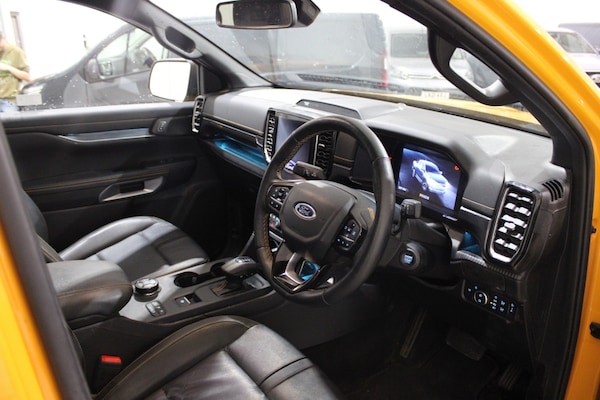 Used Ford Ranger 2024 for sale - 76252764: Photo 13