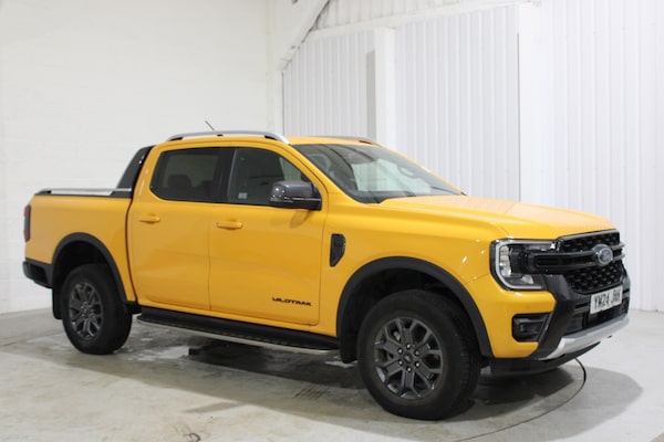 Used Ford Ranger 2024 for sale - 76252764: Photo 1