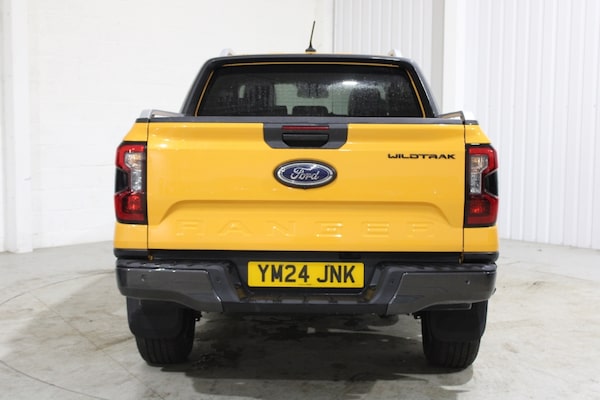 Used Ford Ranger 2024 for sale - 76252764: Photo 4