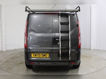 Used Ford Transit Custom 2020 for sale - 78286642: Photo