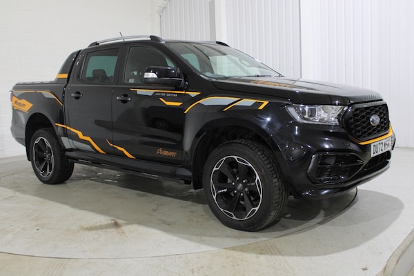Used Ford Ranger 2022 for sale - 76252767: Photo 1