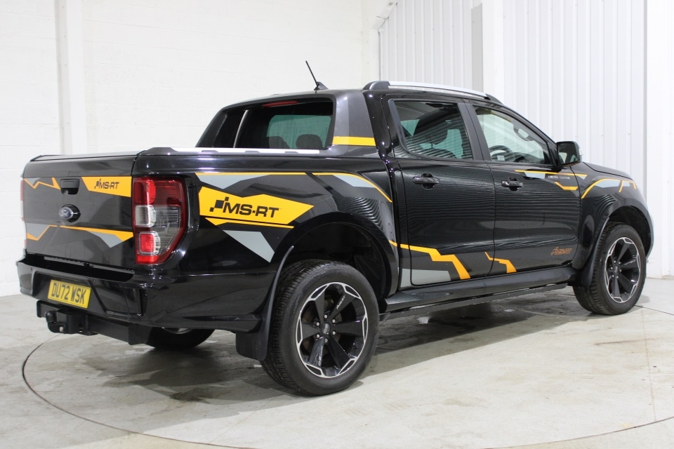 Used Ford Ranger 2022 for sale - 76252767: Photo 3
