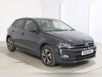 Used Volkswagen Polo 2021 for sale - 78835520: Photo
