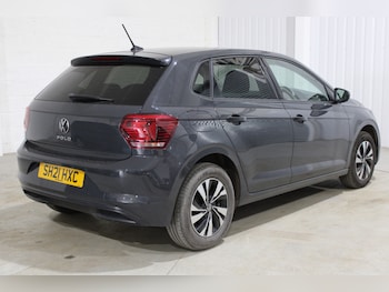 Used Volkswagen Polo 2021 for sale - 78835520: Photo