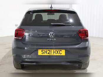 Used Volkswagen Polo 2021 for sale - 78835520: Photo