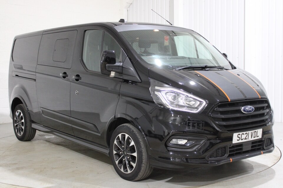 Vehicle 1