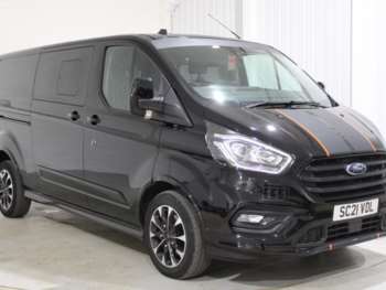 Used Ford Transit Custom 2021 for sale - 74980751: Photo