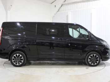 Used Ford Transit Custom 2021 for sale - 74980751: Photo