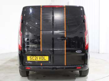 Used Ford Transit Custom 2021 for sale - 74980751: Photo