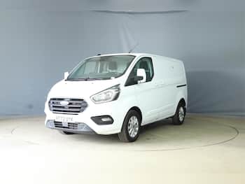Used Ford Transit Custom 2023 for sale - 79640690: Photo