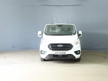 Used Ford Transit Custom 2023 for sale - 79640690: Photo