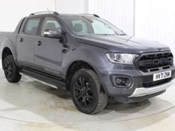 Used Ford Ranger 2021 for sale - 74854309: Photo