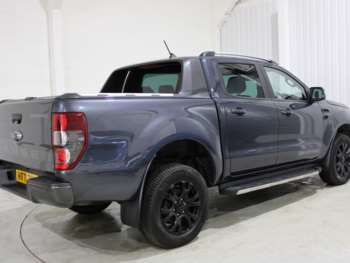 Used Ford Ranger 2021 for sale - 74854309: Photo