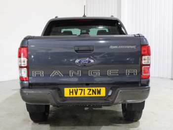 Used Ford Ranger 2021 for sale - 74854309: Photo