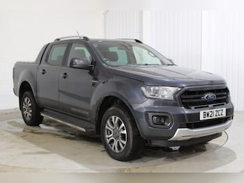 Used Ford Ranger 2021 for sale - 78011151: Photo