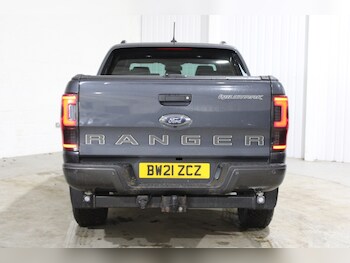 Used Ford Ranger 2021 for sale - 78011151: Photo