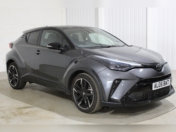 Used Toyota C-HR 2022 for sale - 78835512: Photo