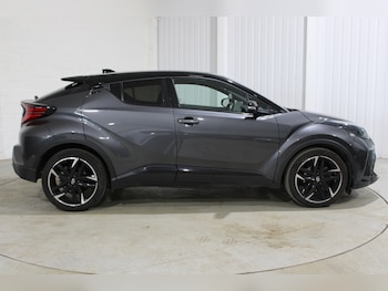 Used Toyota C-HR 2022 for sale - 78835512: Photo