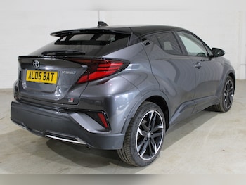 Used Toyota C-HR 2022 for sale - 78835512: Photo