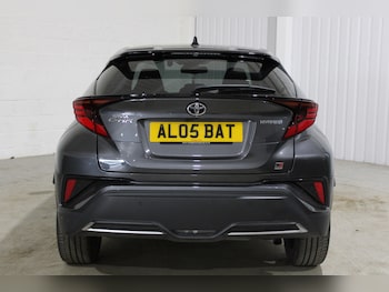 Used Toyota C-HR 2022 for sale - 78835512: Photo